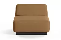 Фото №2 Сиб кресло без подлокотиков Экокожа Фокс