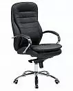 Фото №2 Офисное кресло для руководителей DOBRIN LYNDON чёрный LMR-108F