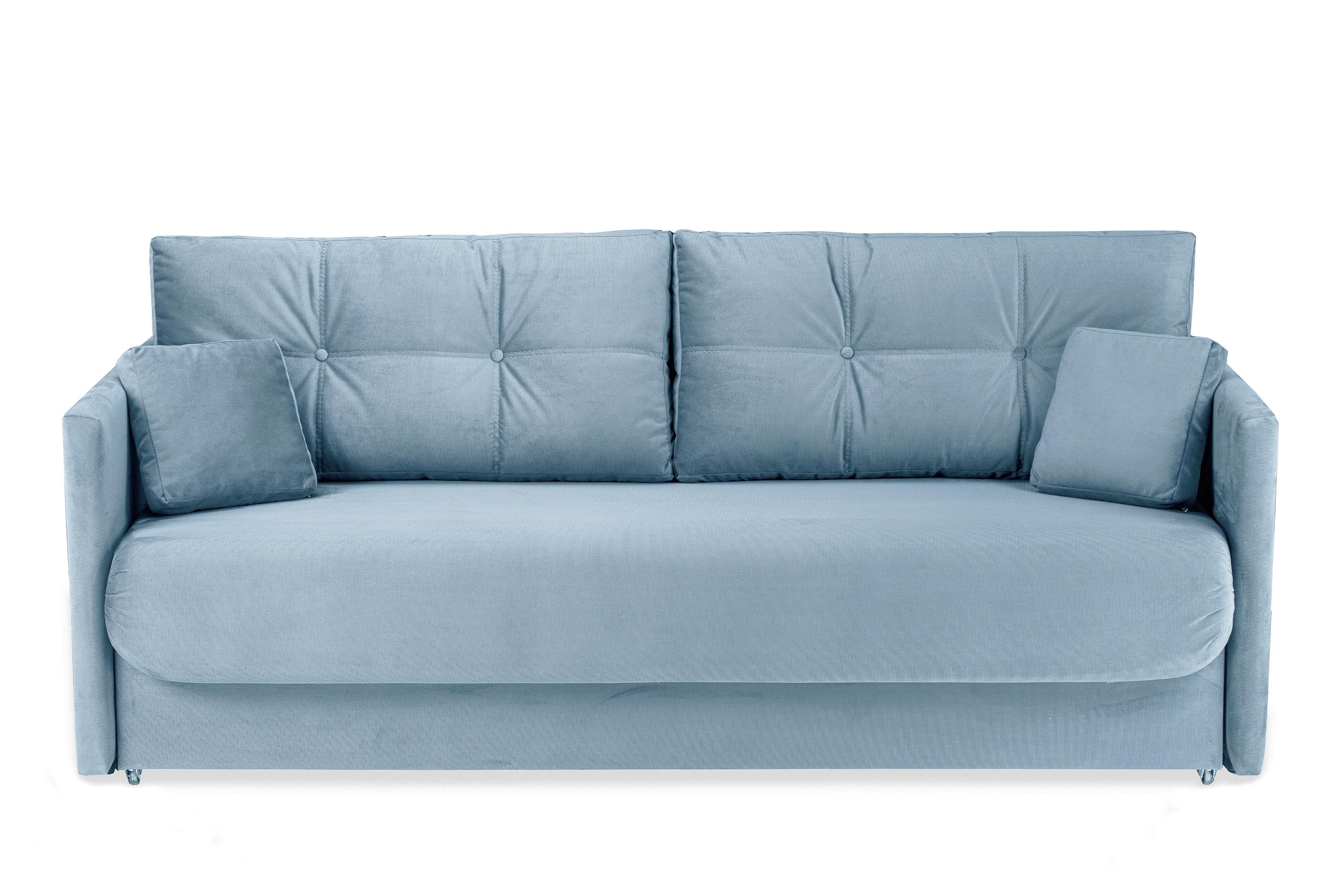 Фото Шерлок диван-кровать Амиго Блю 13