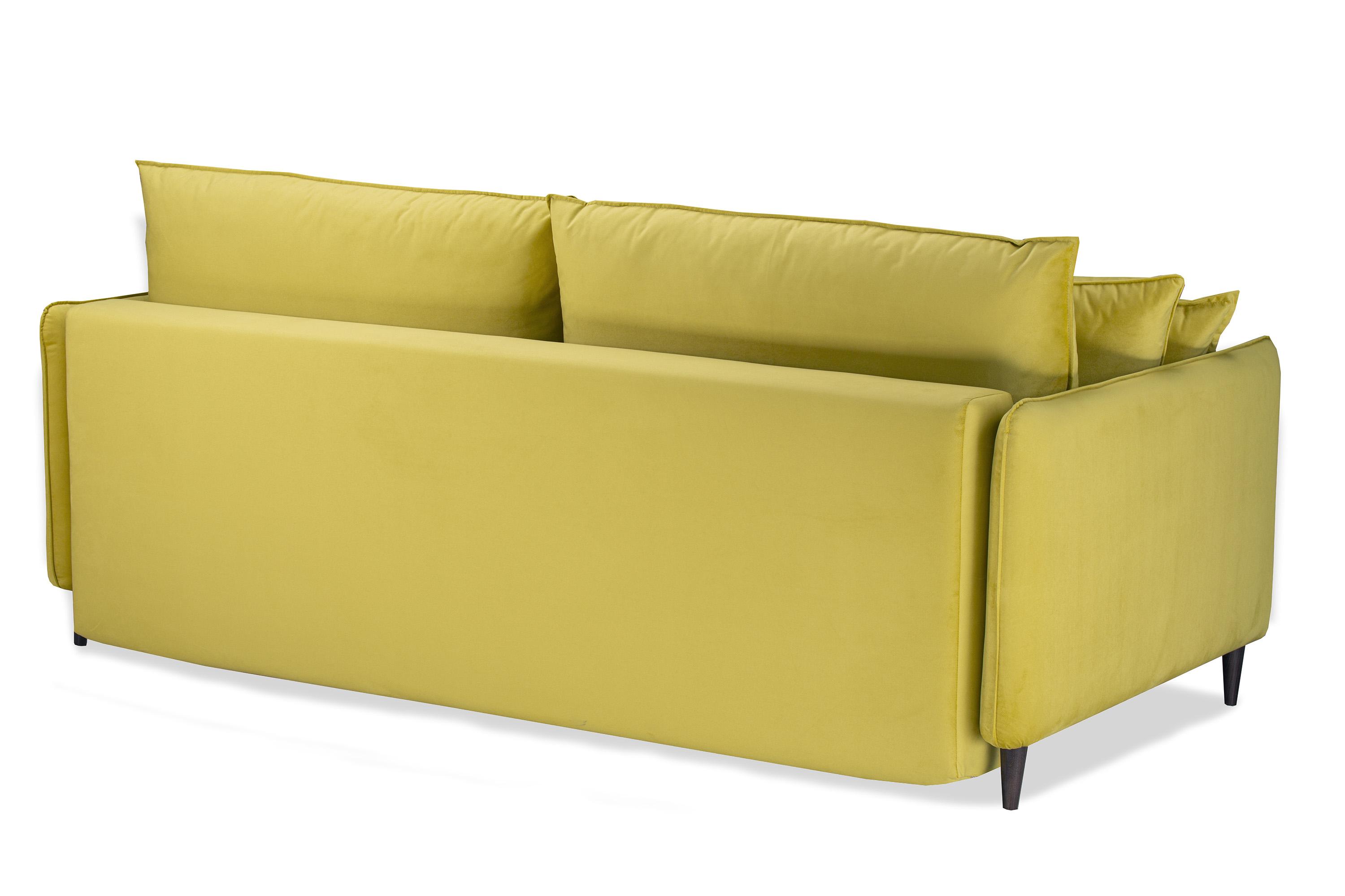 Фото №4 Йорк Премиум диван-кровать велюр Велутто цвет 28