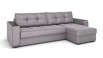 Сиэтл, угловой диван Tango light grey – купить товары по цене от 83100.00 вМоскве: быстрая доставка мебели в интернет-магазине Раменской МебельнойКомпании RAMART DESIGN