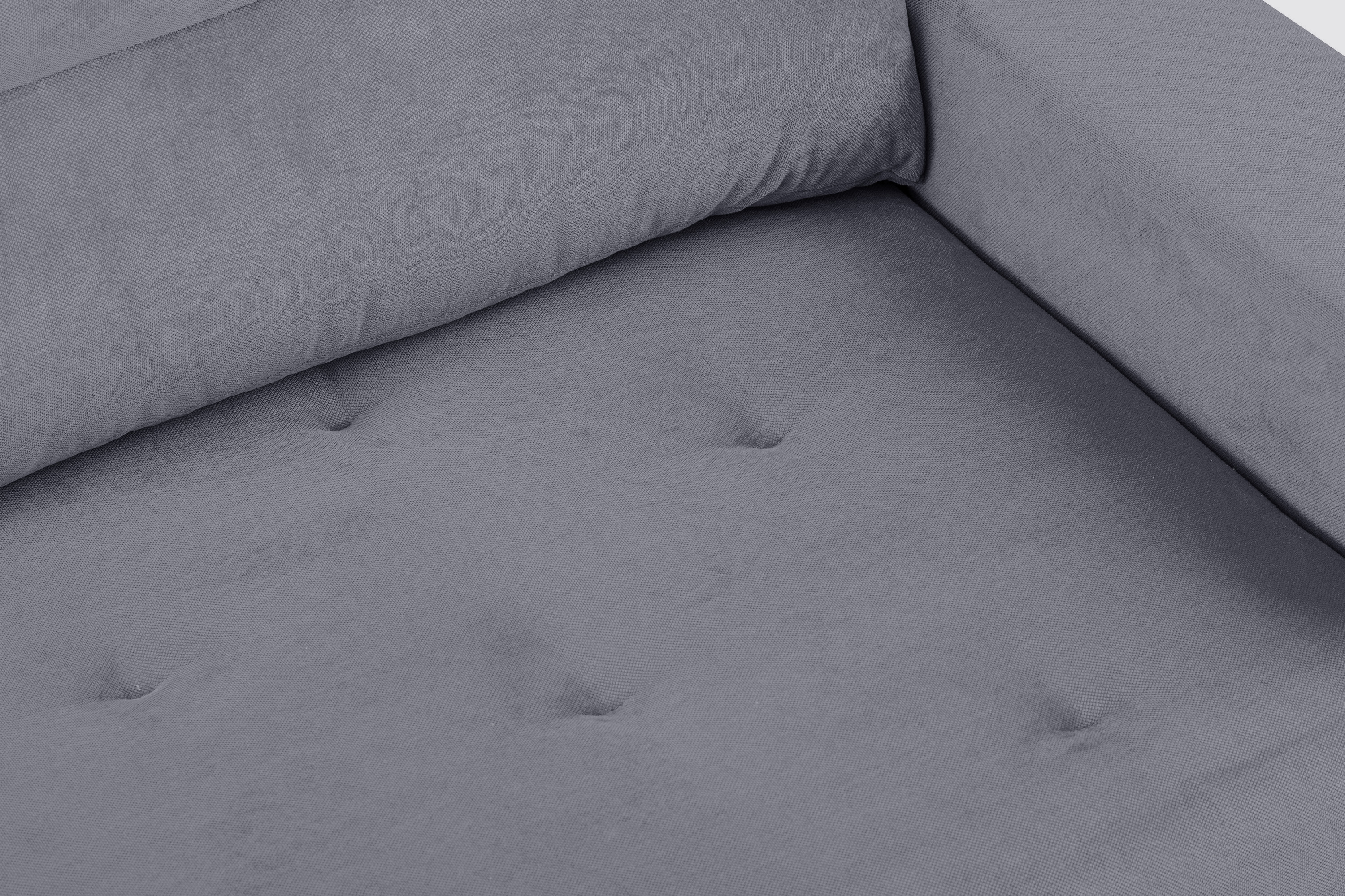 Фото №9 Хэппи диван-кровать велюр Амиго Графит