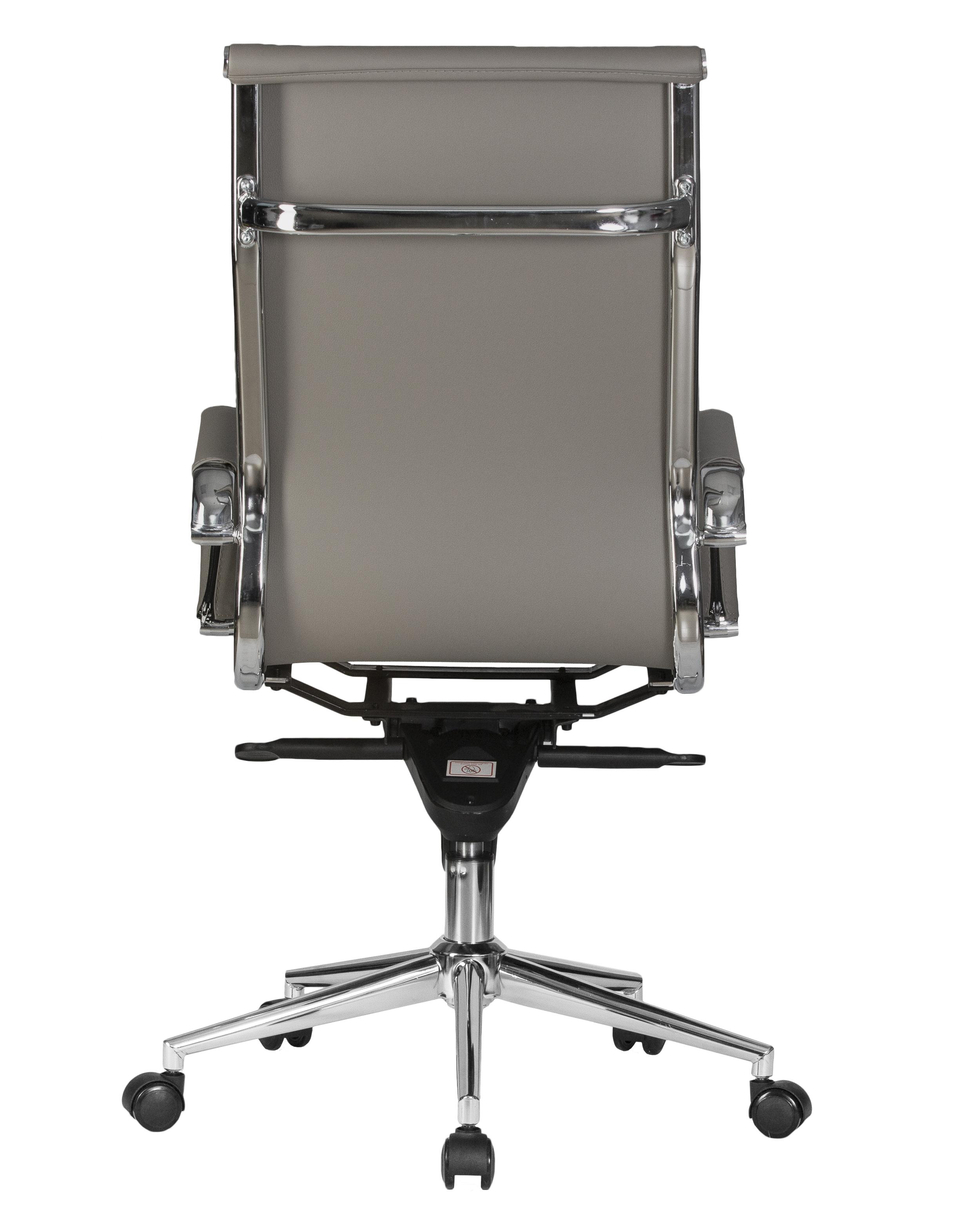 Фото Офисное кресло для руководителей DOBRIN CLARK сиденья серый LMR-101F 9