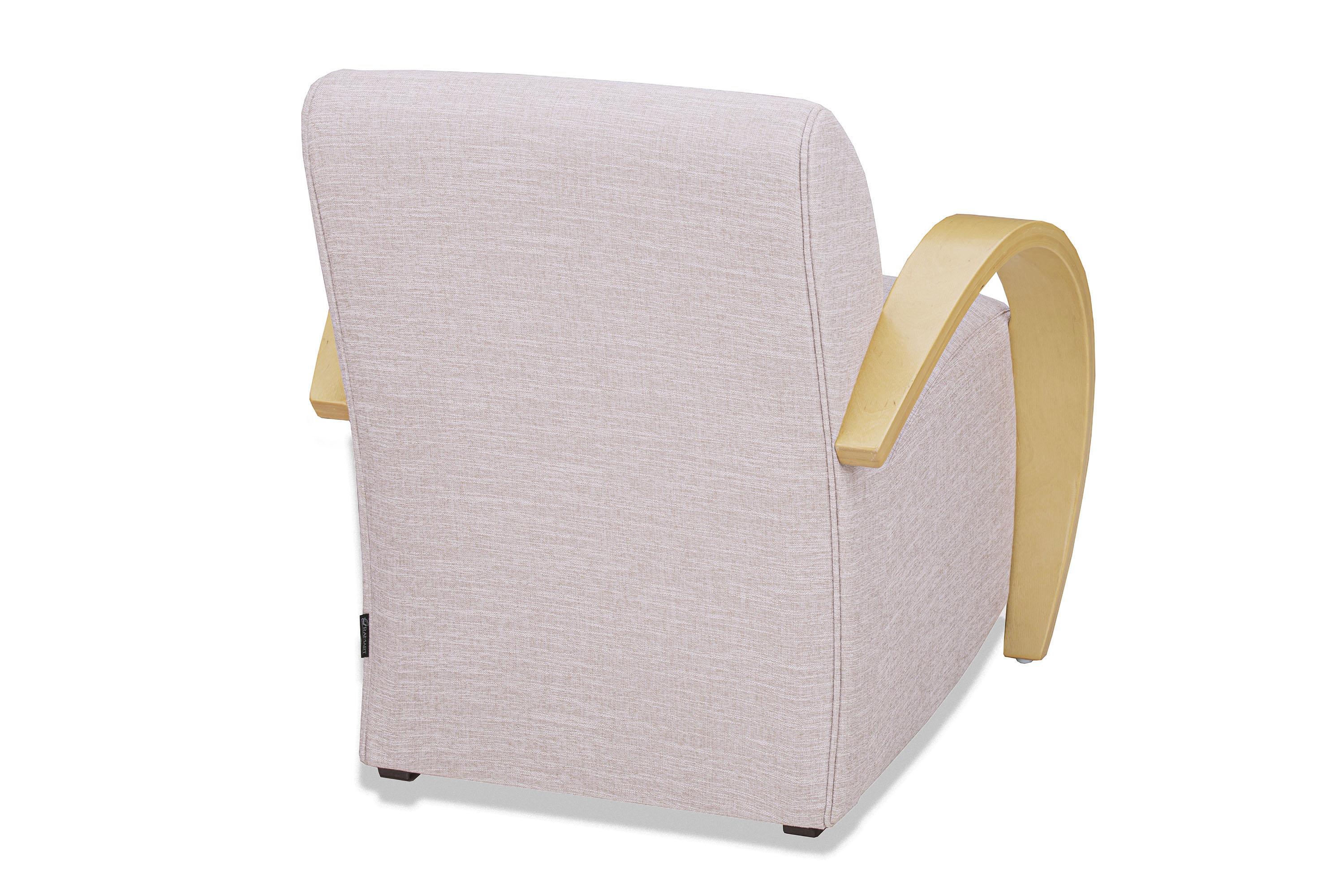Фото №3 Паладин стандарт кресло рогожка Орион Роз
