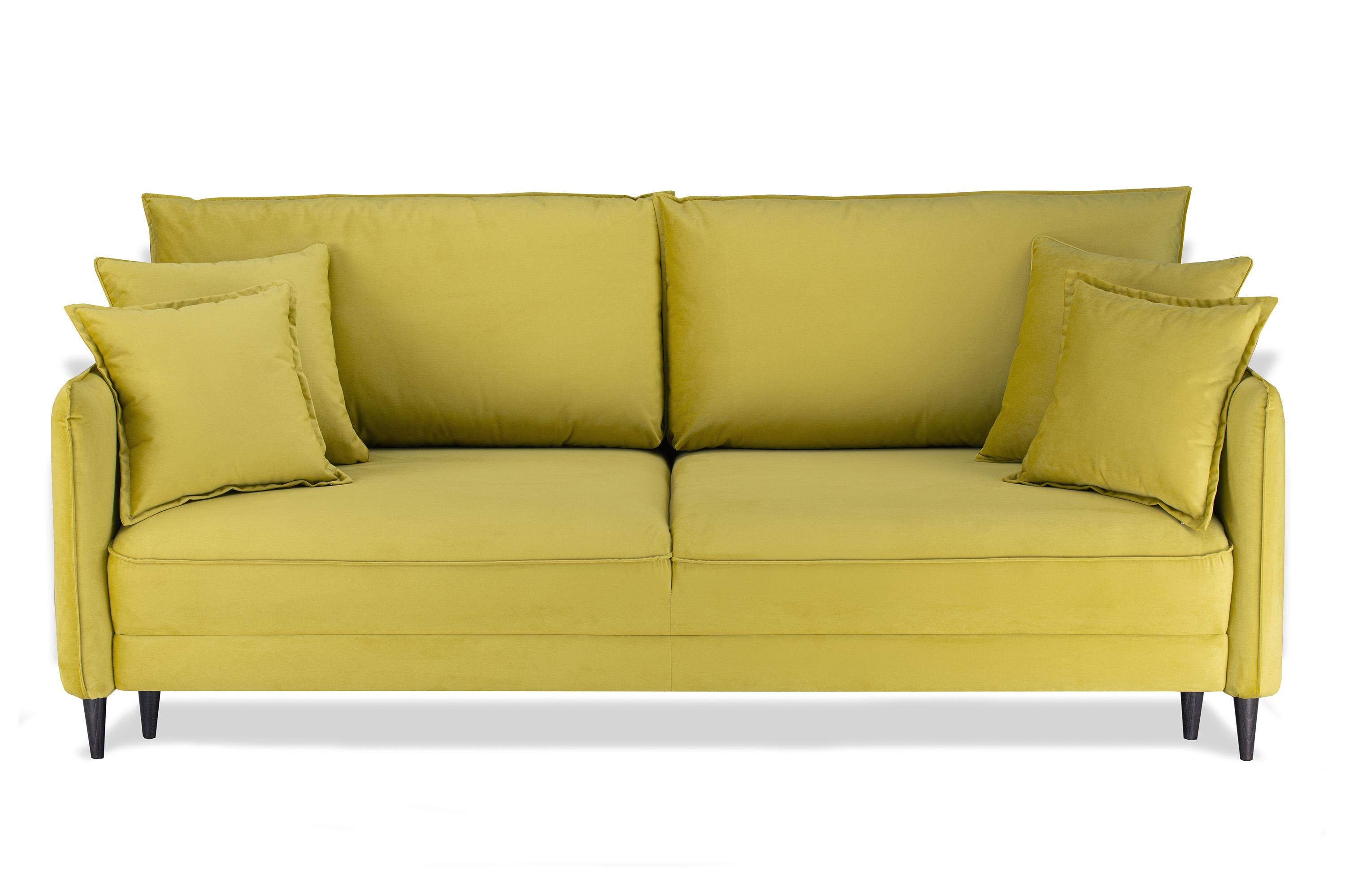 Фото №5 Йорк Премиум диван-кровать велюр Велутто цвет 28