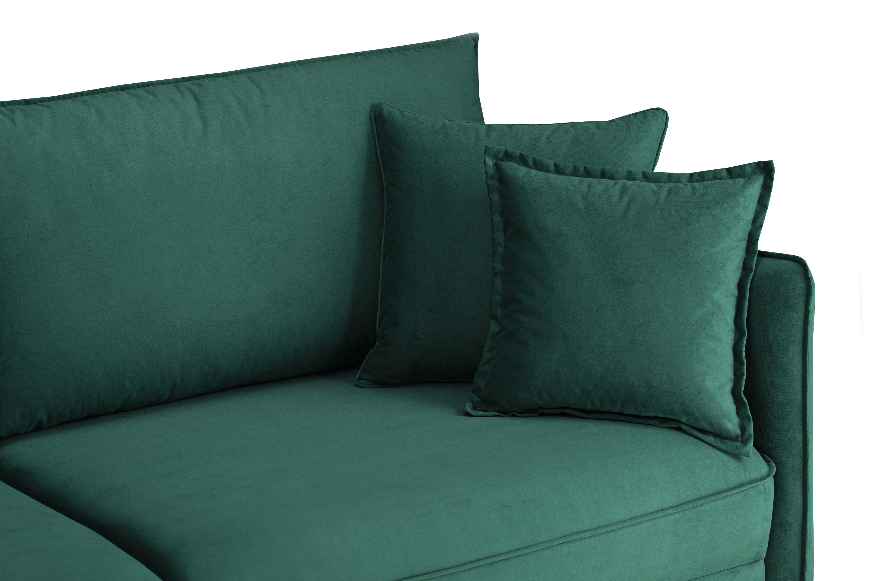 Фото №8 Йорк Премиум диван-кровать велюр Велутто цвет 33