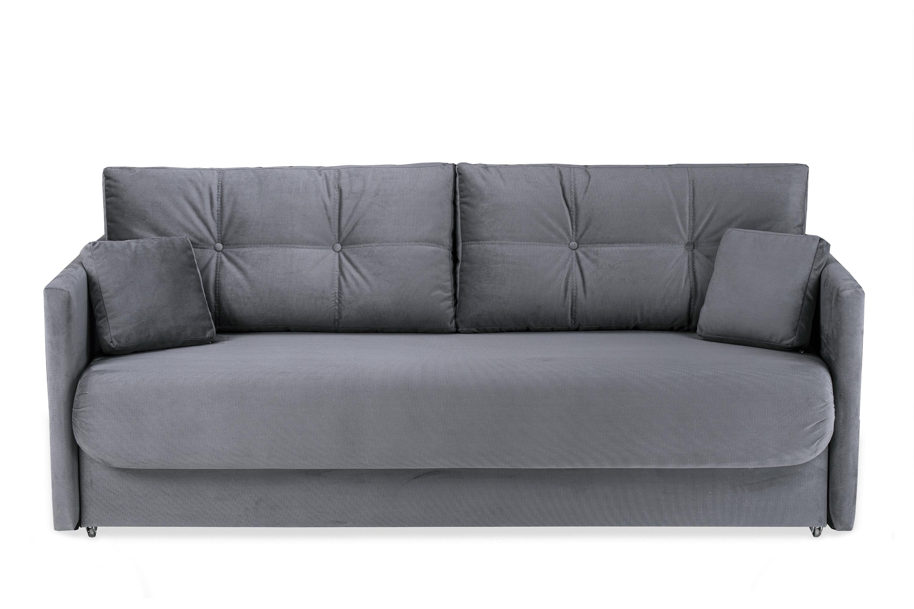 Фото Шерлок диван-кровать Амиго Графит 9
