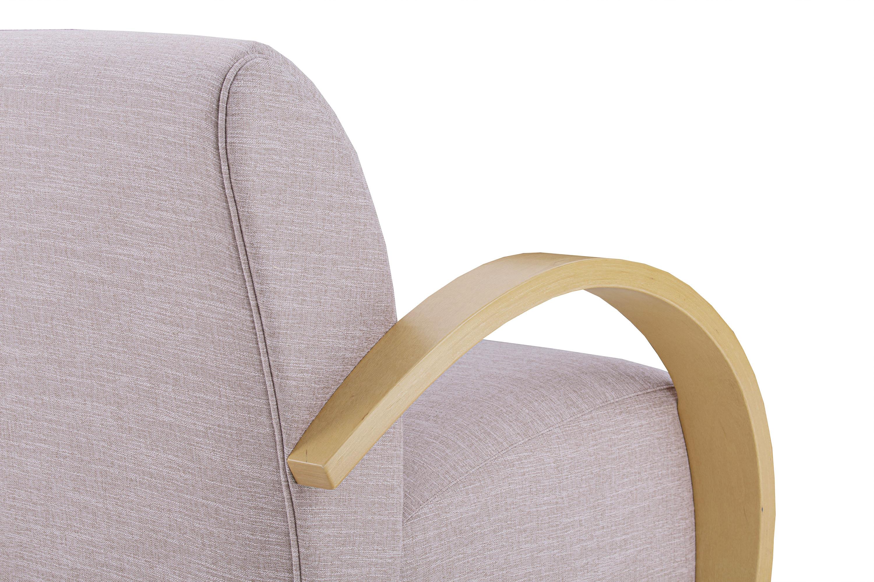 Фото №8 Паладин стандарт кресло рогожка Орион Роз
