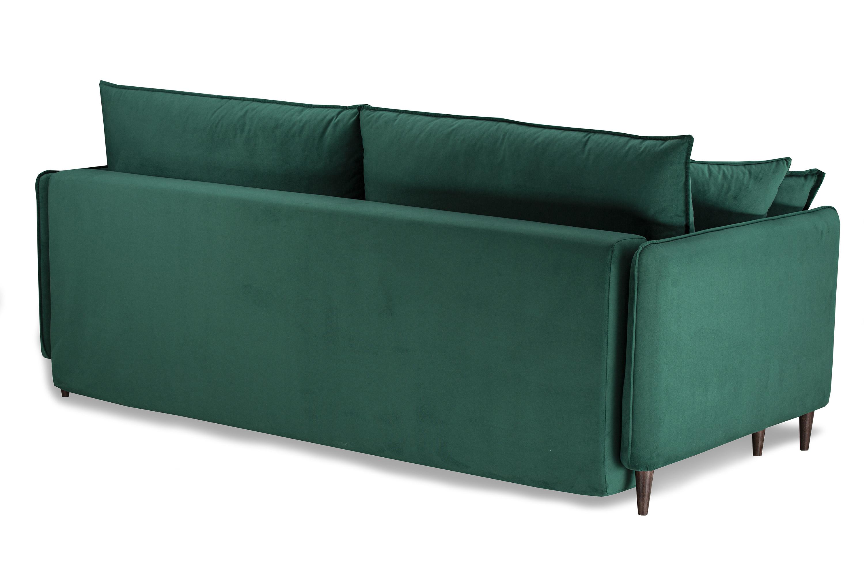 Фото №5 Йорк Премиум диван-кровать велюр Велутто цвет 33