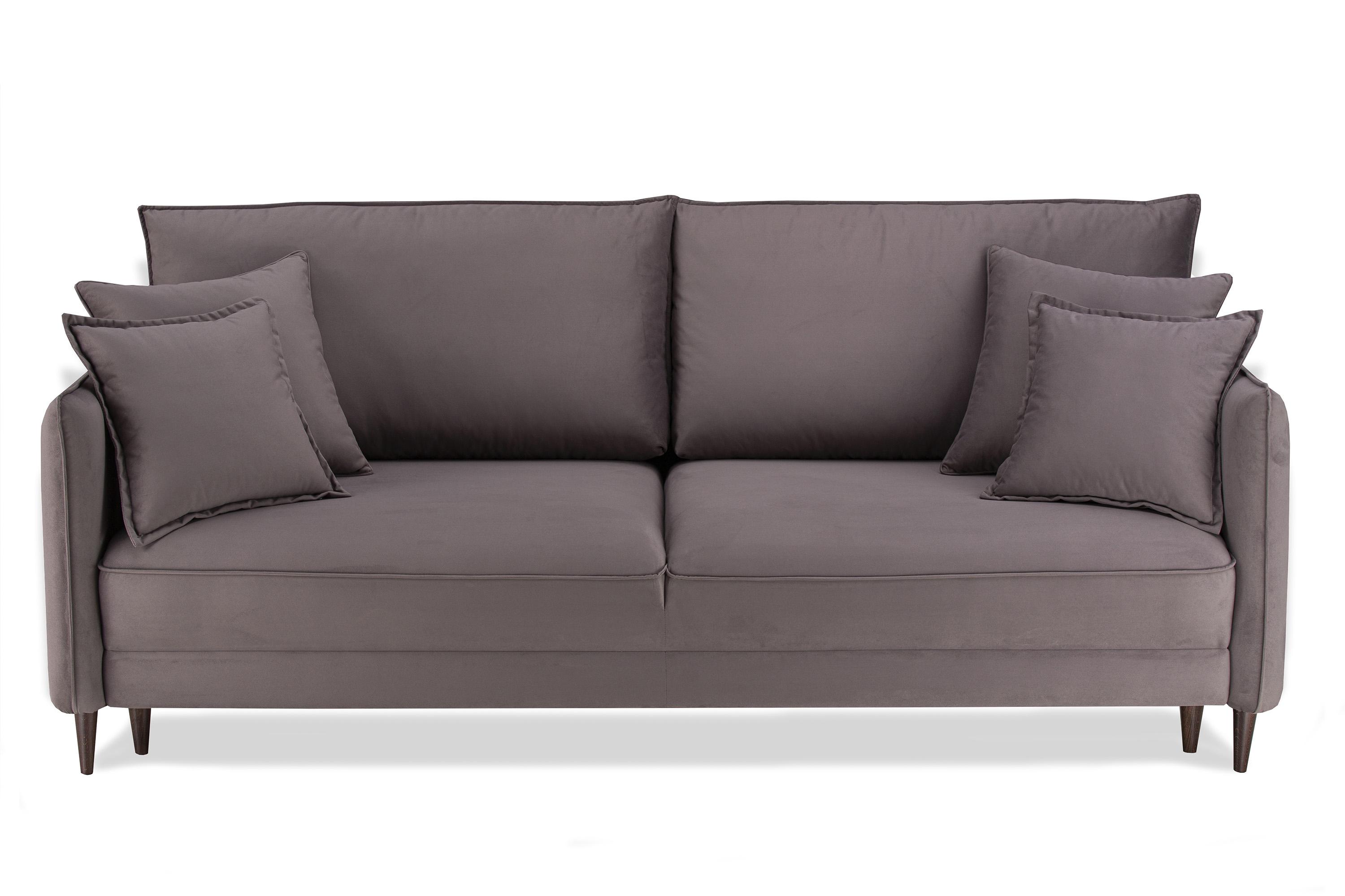 Фото №5 Йорк Премиум диван-кровать велюр Велутто цвет 36