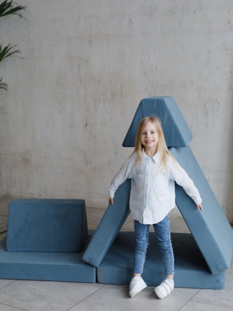 Фото №11 Детский диван-трансформер Easy Play тип 1