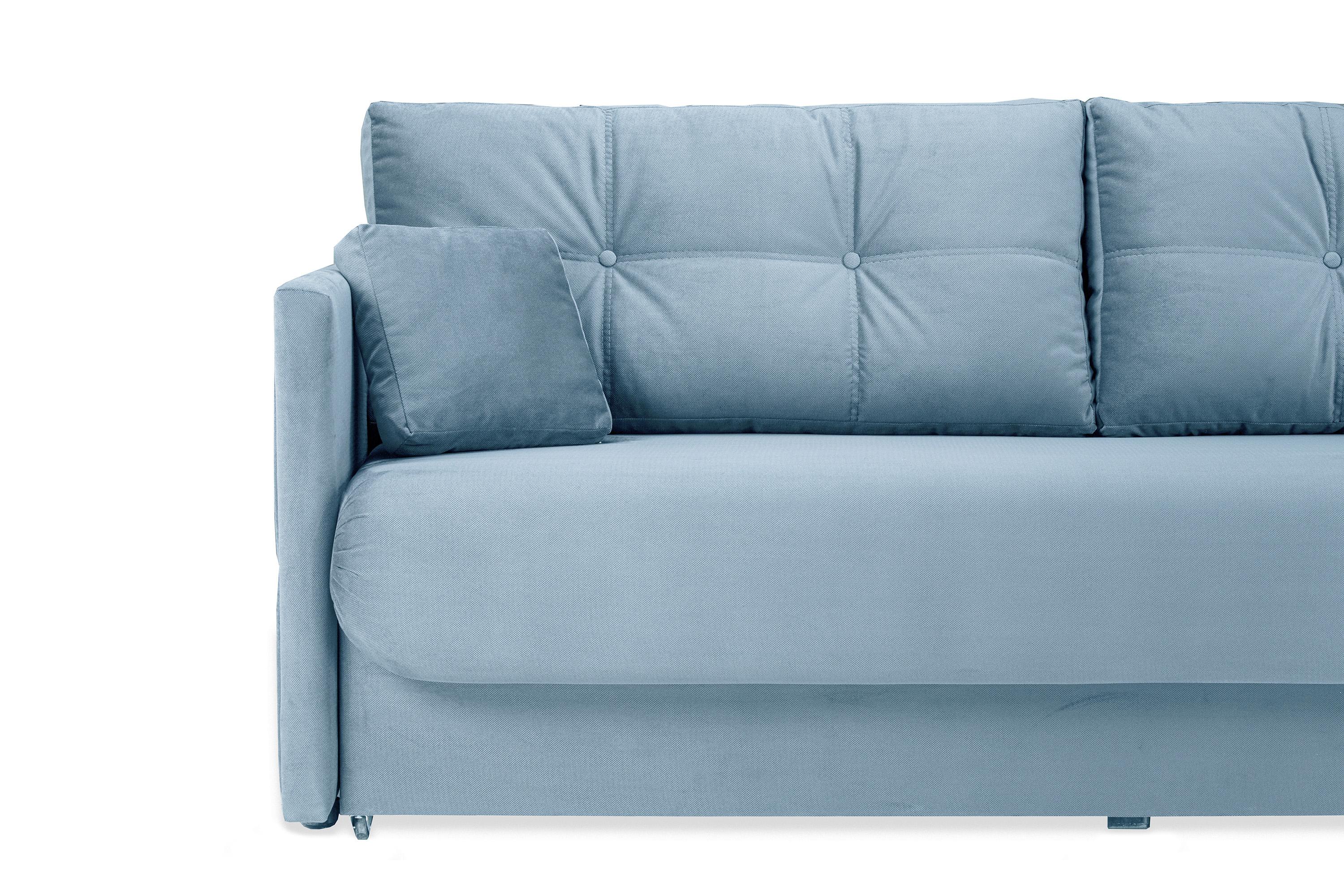 Фото Шерлок диван-кровать Амиго Блю 2