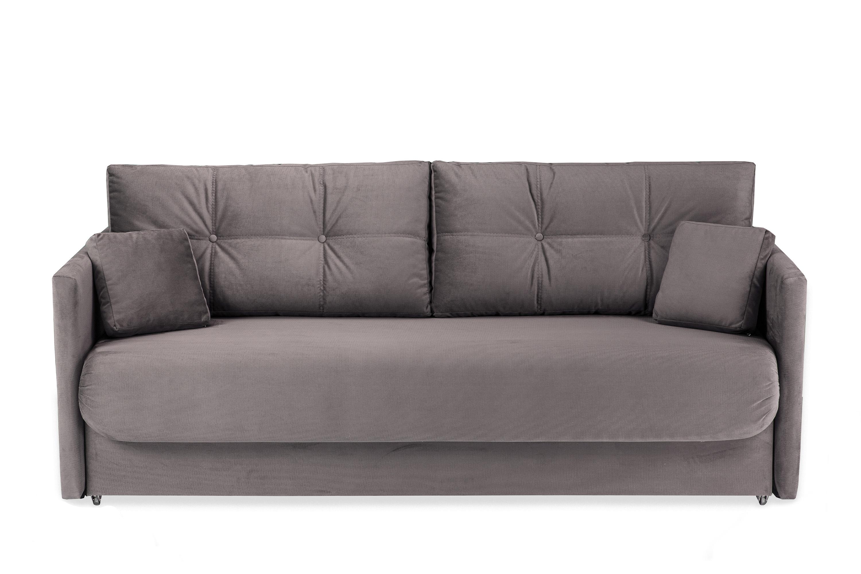 Фото №8 Шерлок диван-кровать Амиго Браун