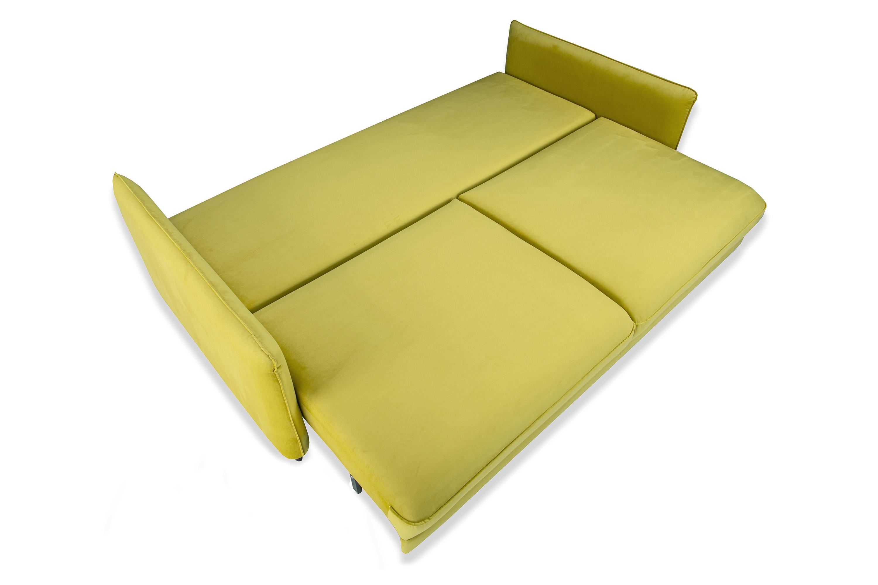Фото №12 Йорк Премиум диван-кровать велюр Велутто цвет 28