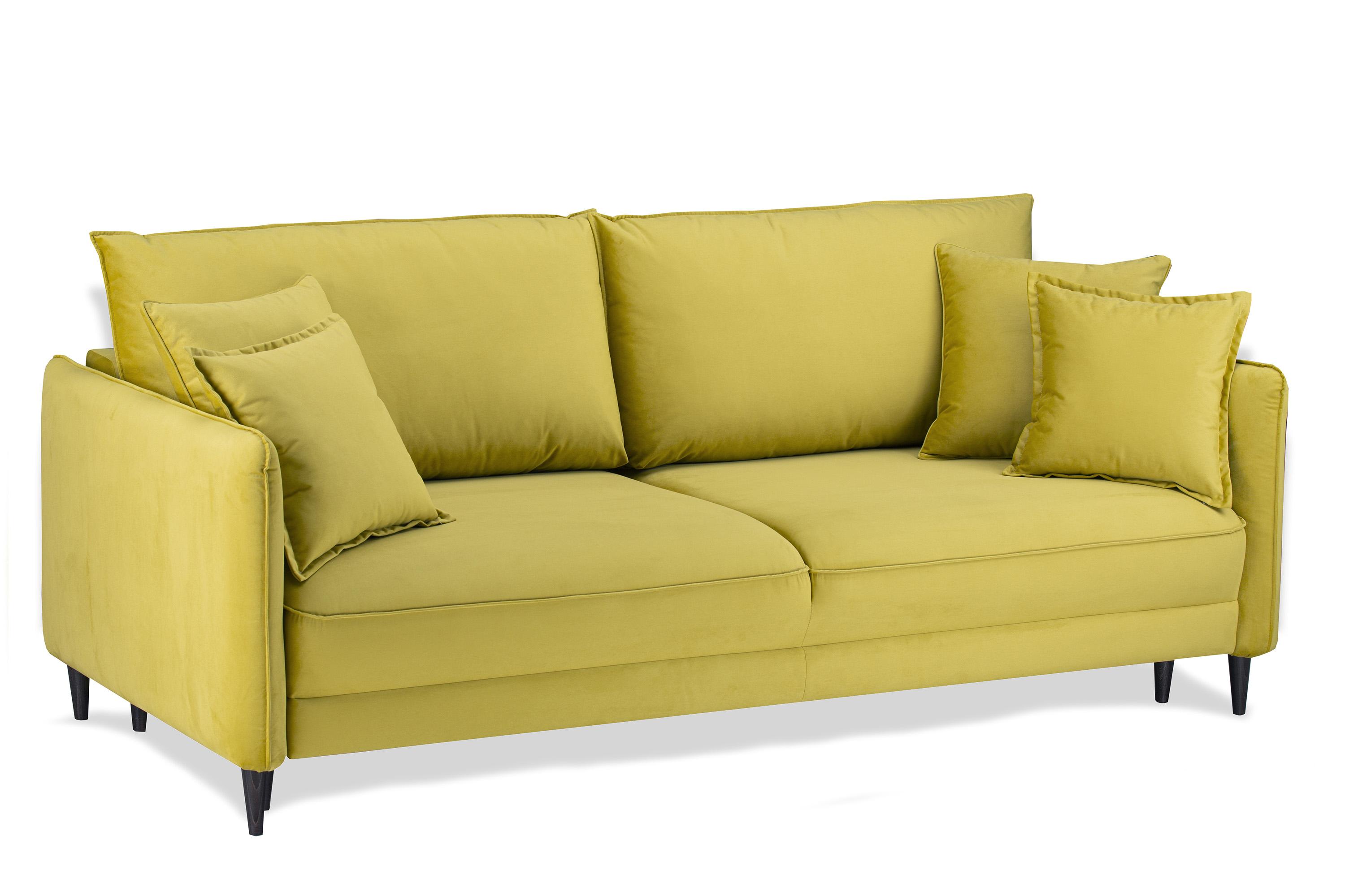 Фото №2 Йорк Премиум диван-кровать велюр Велутто цвет 28