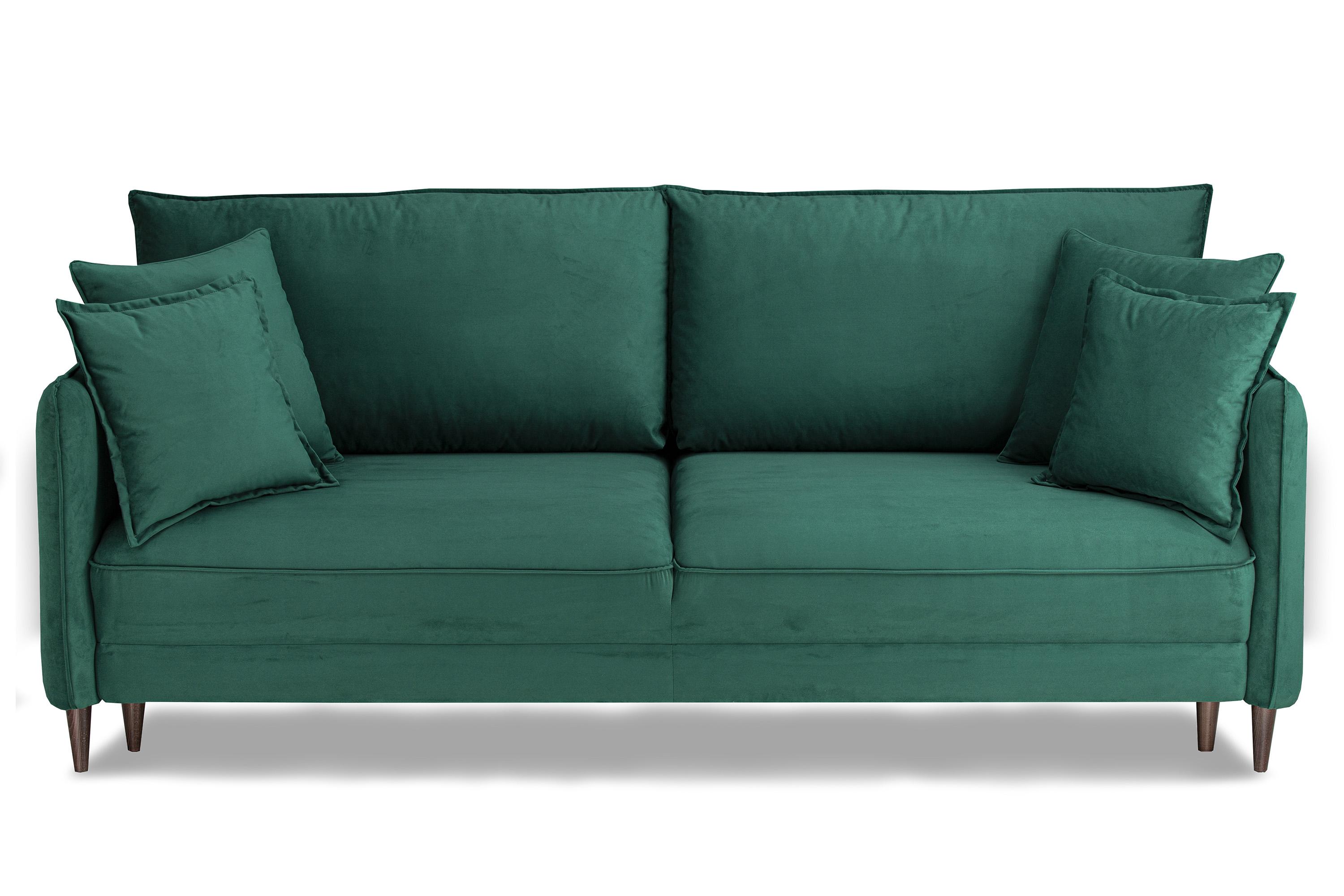 Фото №6 Йорк Премиум диван-кровать велюр Велутто цвет 33