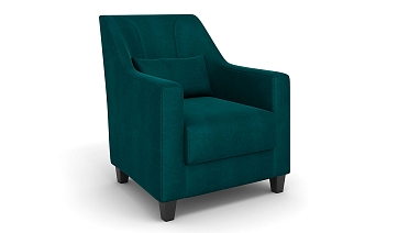 Фото №1 Нуар кресло для отдыха Newtone emerald