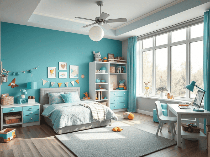 оформления ключевых зон