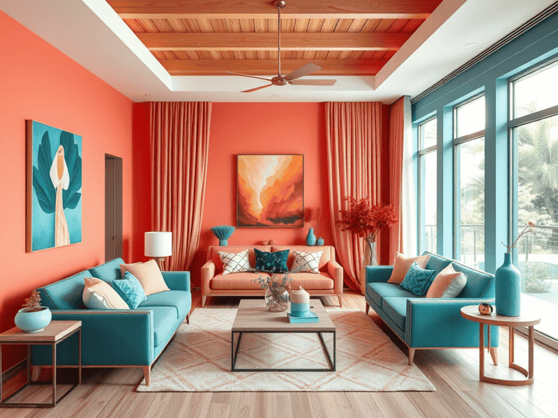 гармония между свежестью и теплом