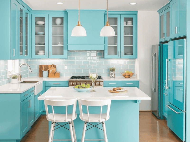 внутренне оформление