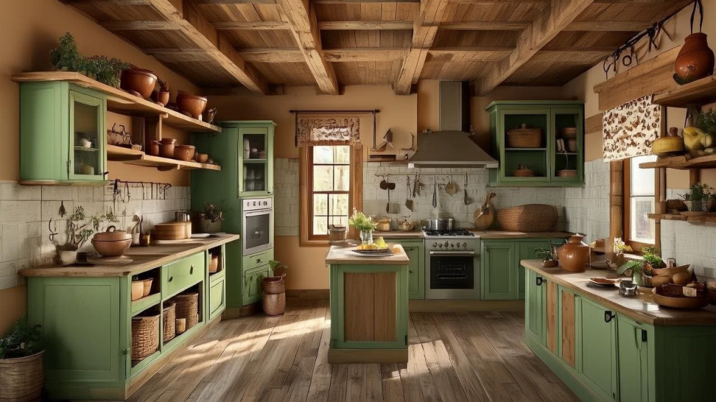 деревенский