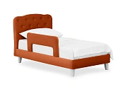 Фото №3 Кровать Candy, оранжевый