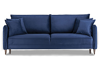 Фото №1 Йорк Премиум диван-кровать велюр Велутто цвет 26