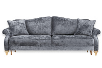 Фото №1 Бьюти Премиум диван-кровать краш-велюр Санремо 968