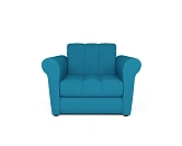 Фото №1 Кресло-кровать Гранд синий