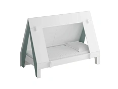 Кровать Campi, зеленый