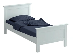 Кровать Reina, белый
