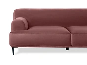 Фото №5 Угловой диван Portofino, розовый