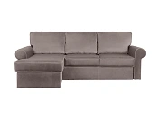 Фото №1 Угловой диван-кровать Murom, серый
