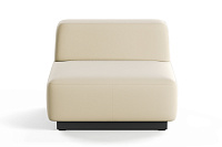 Фото №2 Сиб кресло без подлокотиков Экокожа Санд