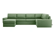 Фото №1 Модульный диван Peterhof, зеленый