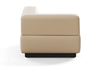 Фото №2 Сиб угол Экокожа Санд