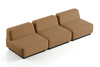 Фото №3 Сиб MOD2. модульный диван Экокожа Фокс