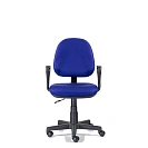 Фото №1 Персональное кресло Метро Самбо С06 Синий