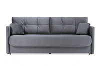 Фото №1 Шерлок диван-кровать Амиго Графит