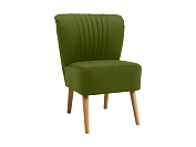 Фото №1 Кресло Barbara, зеленый