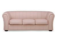 Фото Бруклин Премиум трехместный диван-кровать экокожа Орегон 12 1