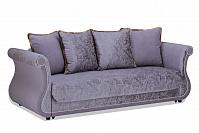Фото Дарем стандарт диван-кровать велюр Эмили Лаванда 1