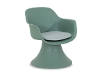 Кресло Sandro, зеленый