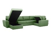 Фото №5 Модульный диван Peterhof, зеленый