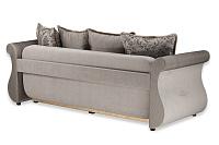 Фото №4 Дарем стандарт диван-кровать велюр Формула 290 жаккард Луиза Мокко