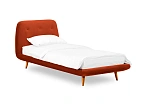 Кровать Loa 900, оранжевый