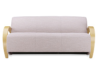 Фото №1 Паладин трехместный диван рогожка Орион Роз