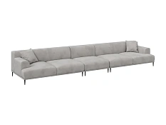 Модульный диван Portofino, серый