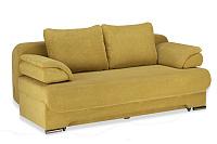 Биг-Бен диван-кровать велюр Цитус цвет Умбер