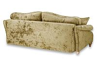 Фото Бьюти Премиум диван-кровать велюр Мадейра Голден 5